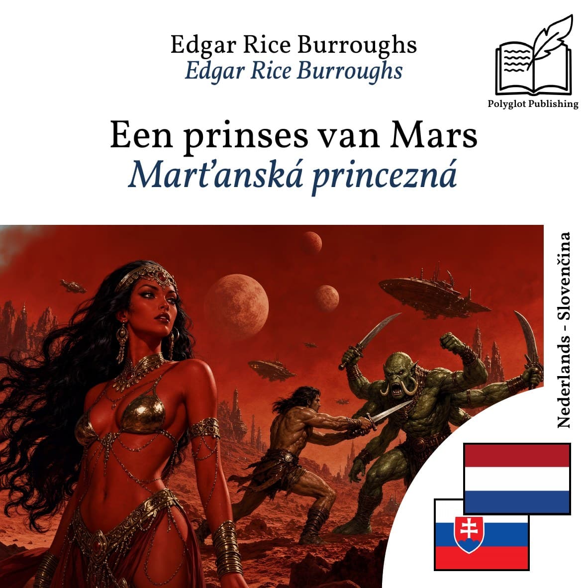 Marťanská princezná