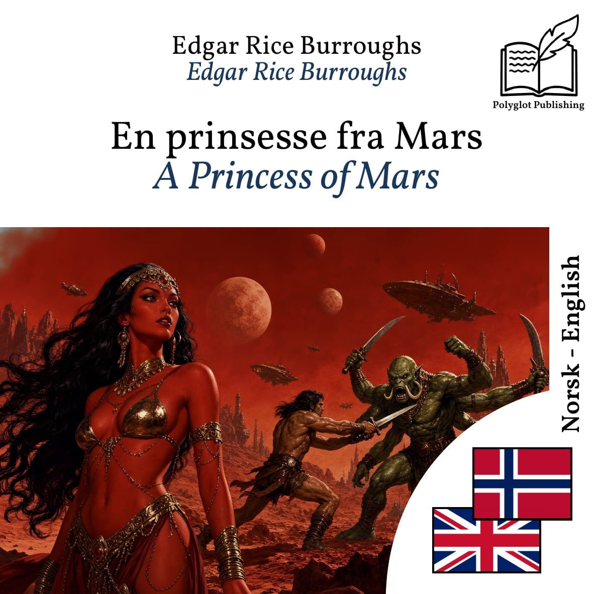 A Princess of Mars