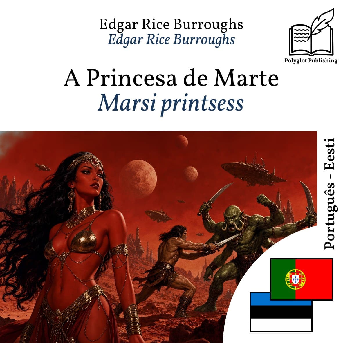 Marsi printsess