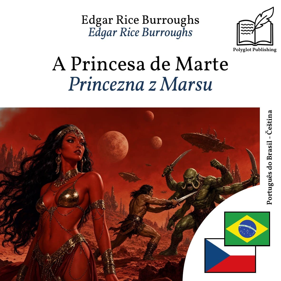 Princezna z Marsu