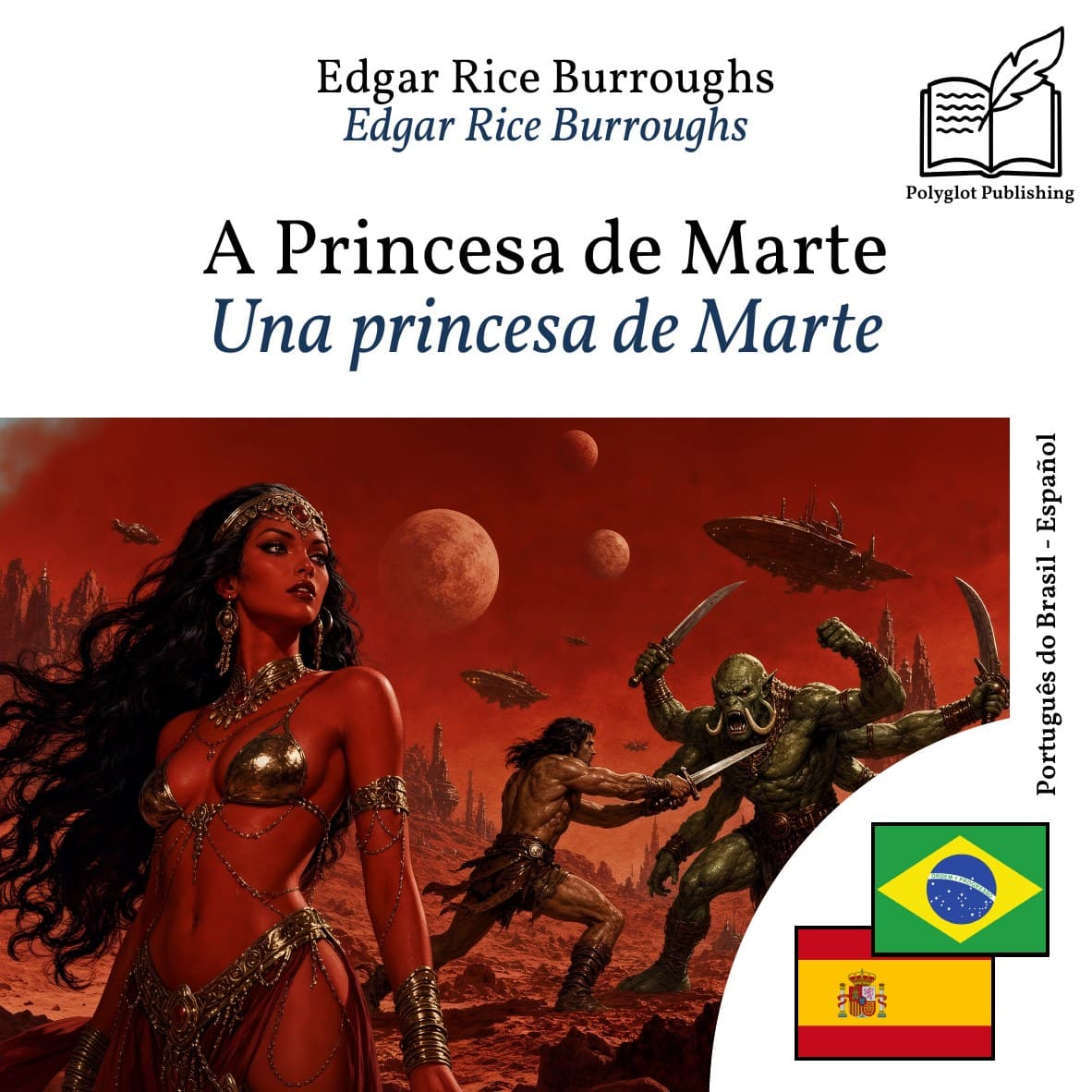 Una princesa de Marte