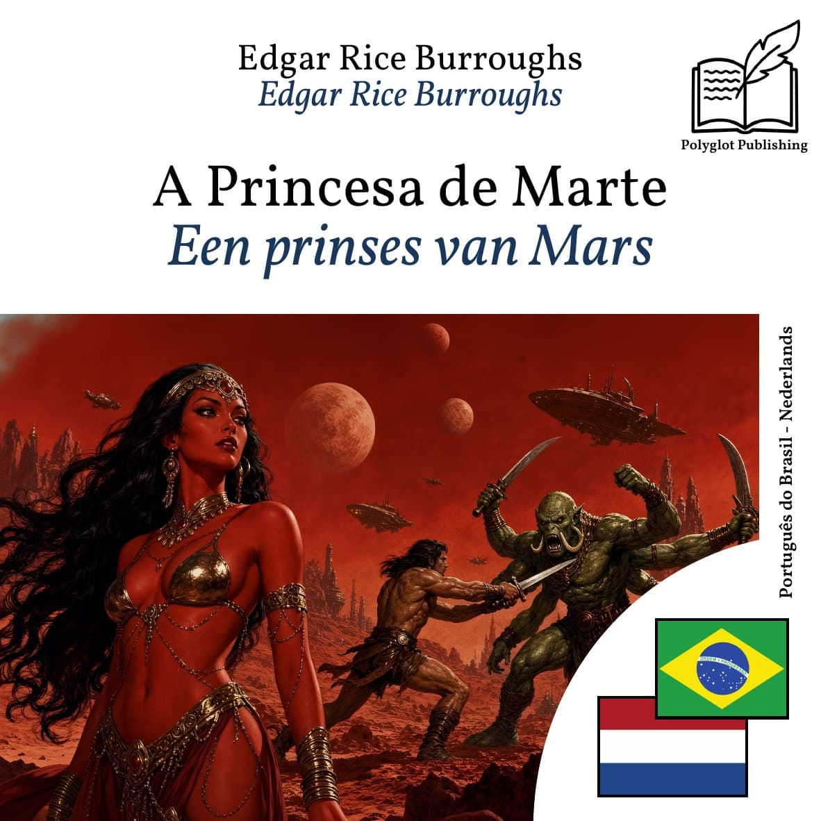 Een prinses van Mars