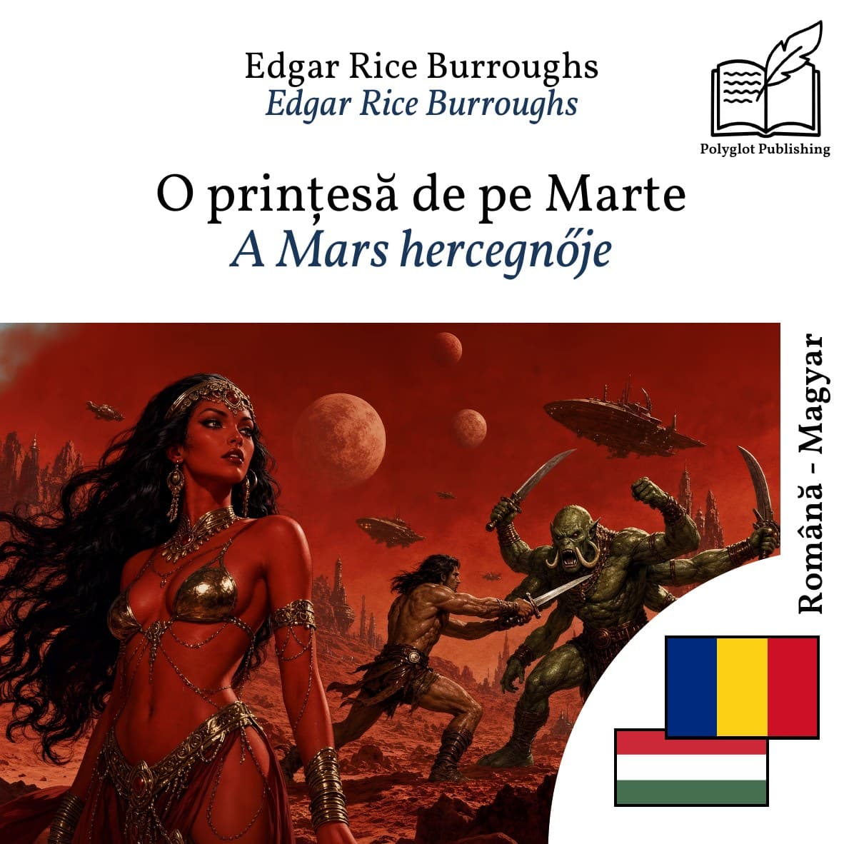 A Mars hercegnője
