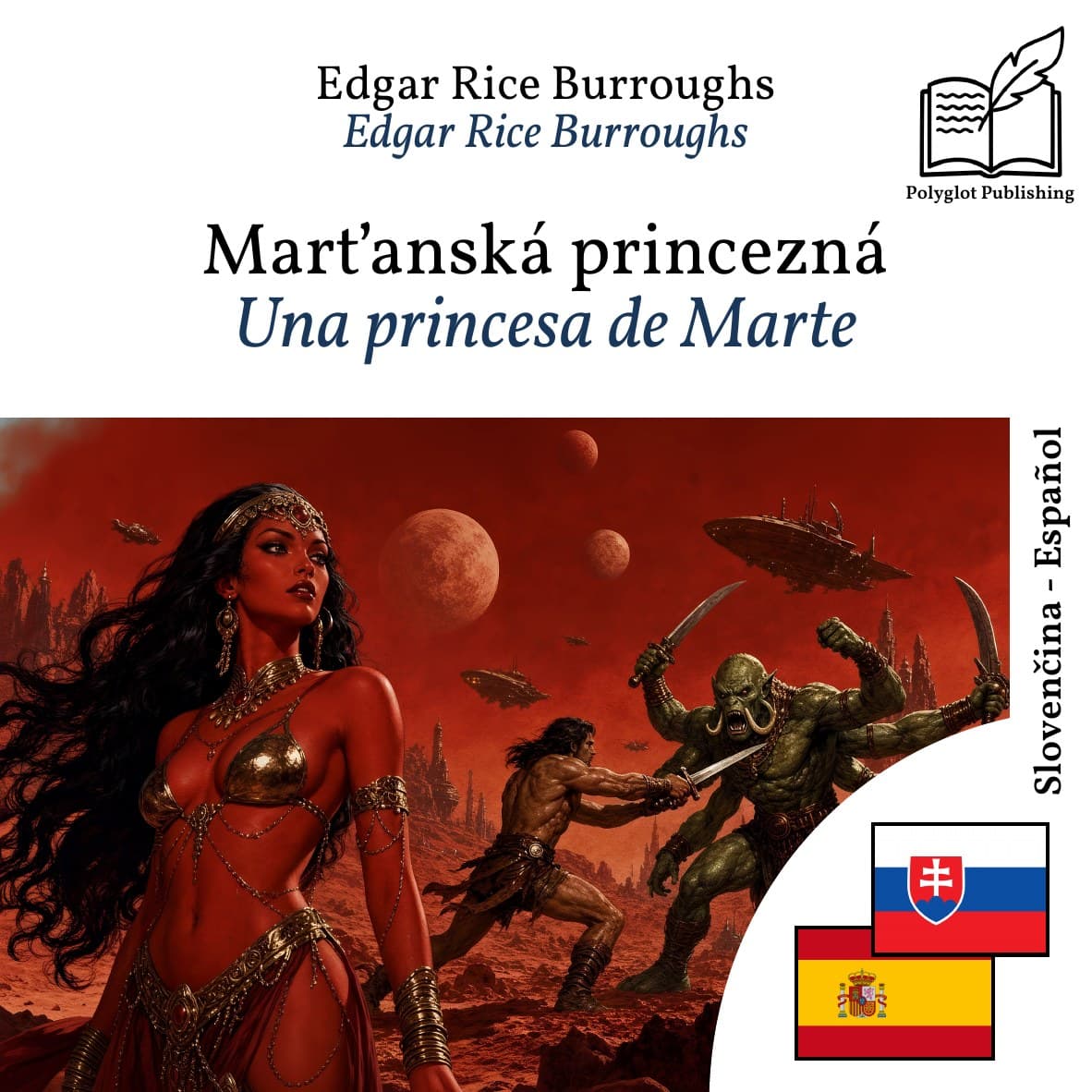 Una princesa de Marte