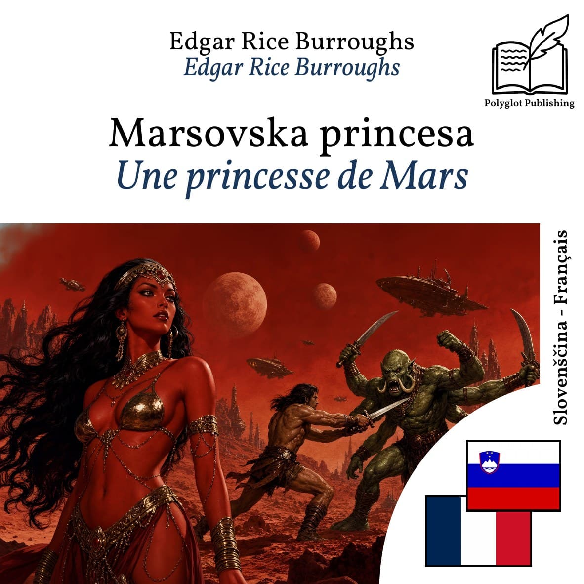 Une princesse de Mars