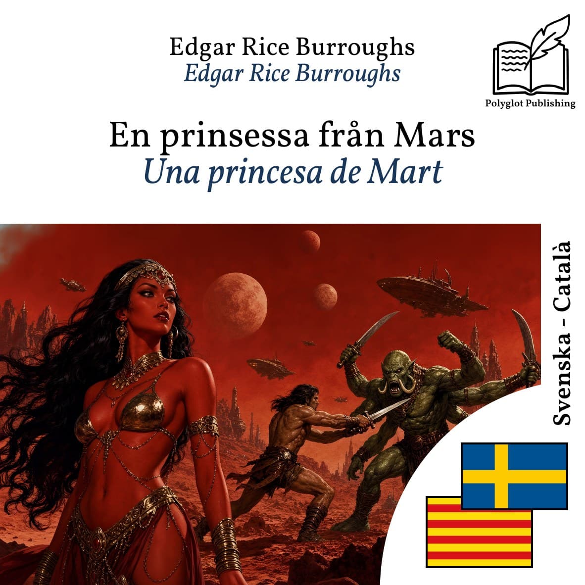 Una princesa de Mart