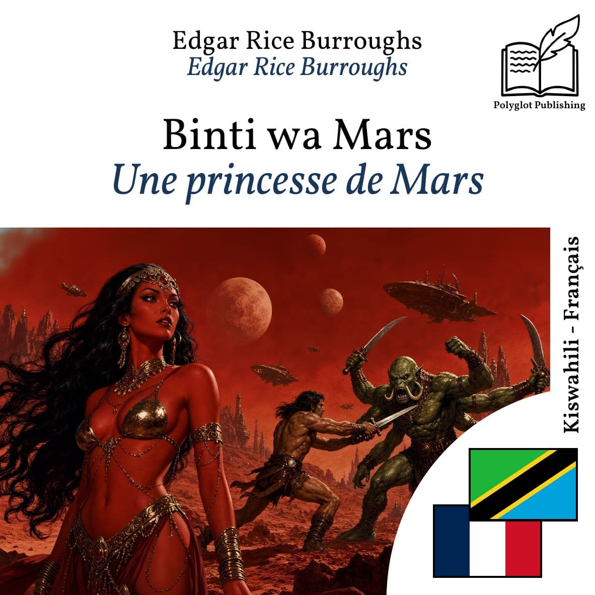 Une princesse de Mars