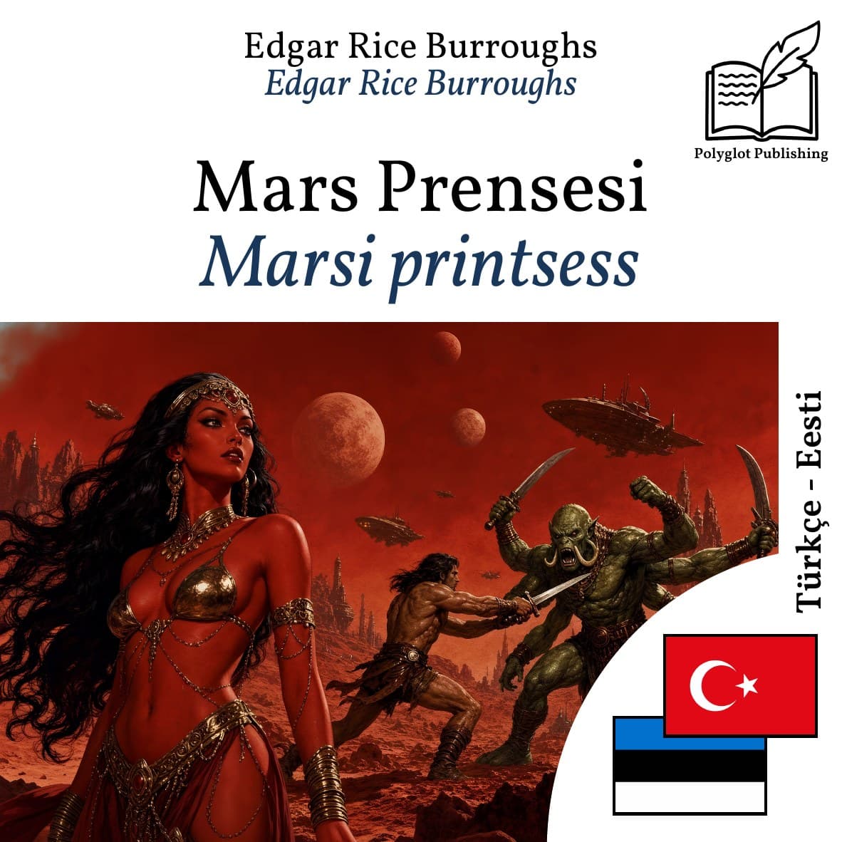 Marsi printsess