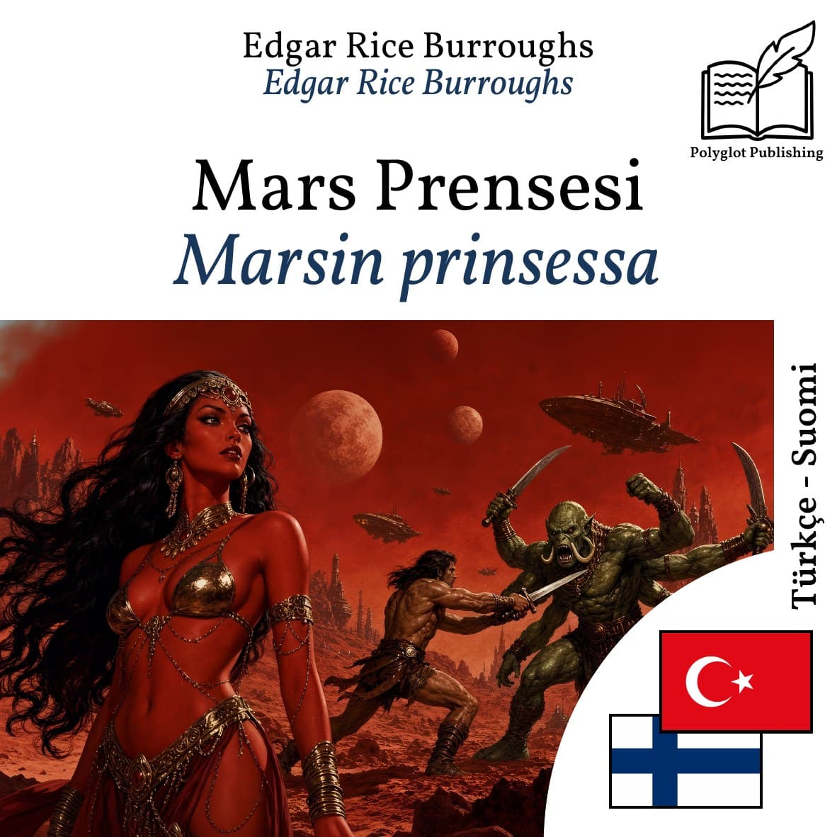 Marsin prinsessa