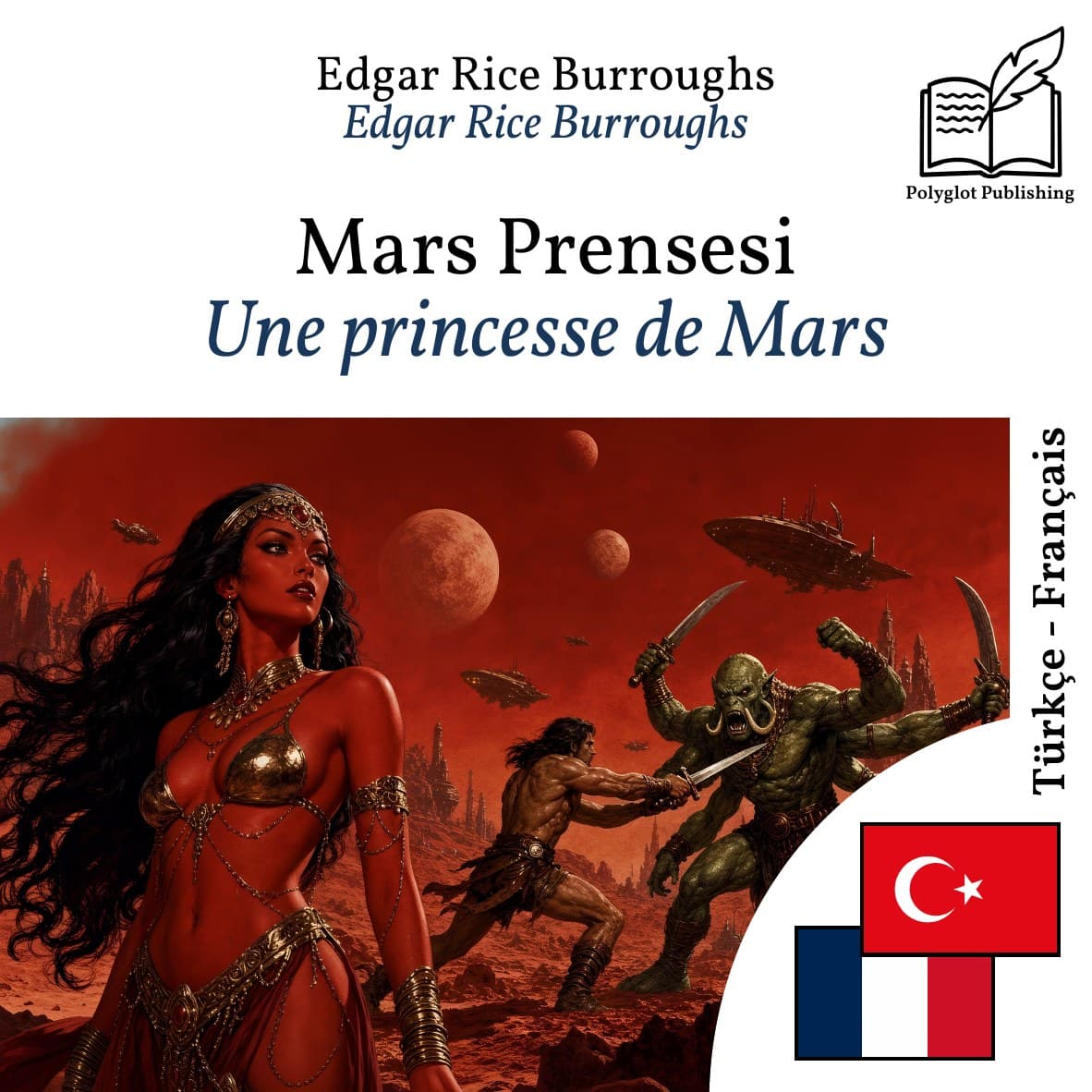 Une princesse de Mars