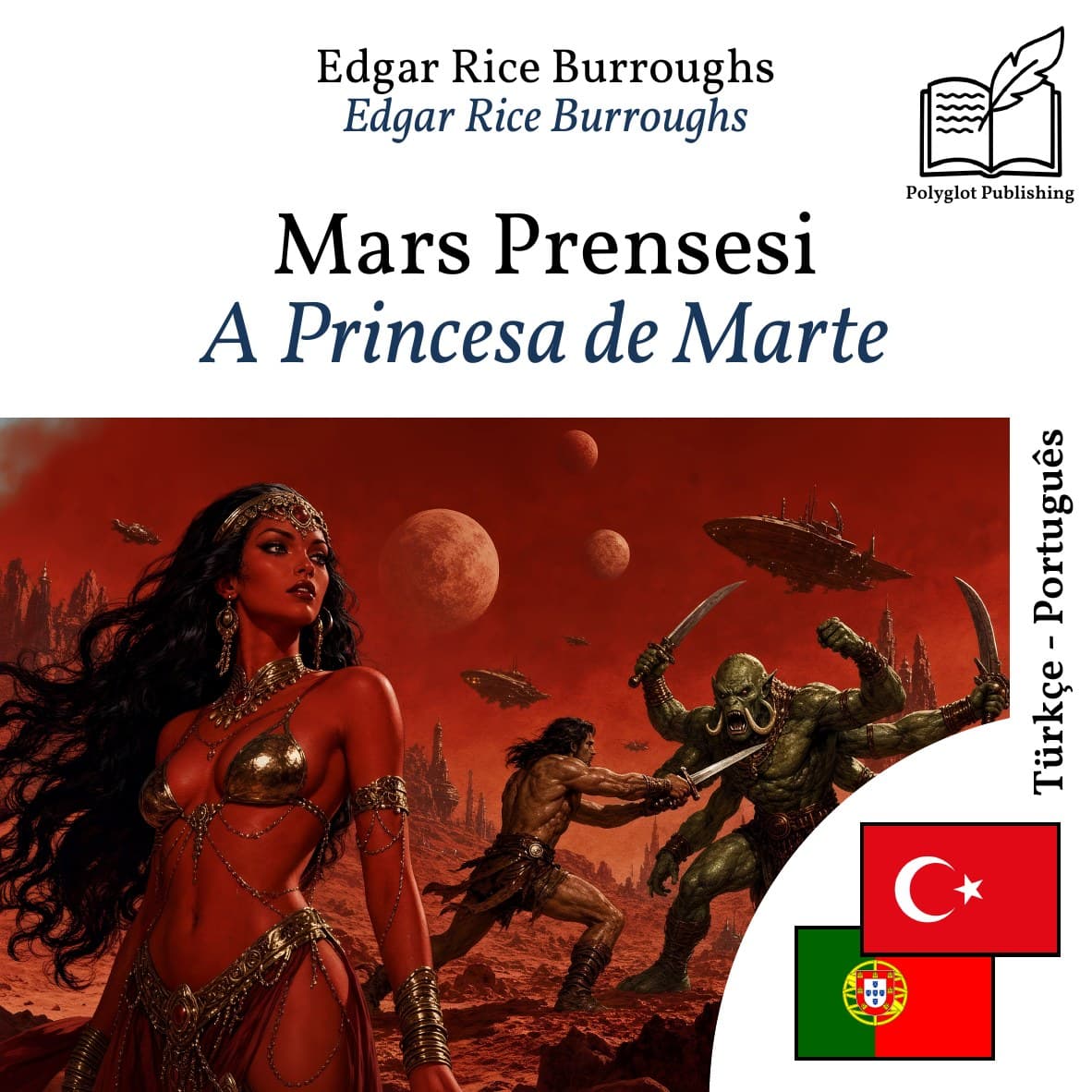 A Princesa de Marte
