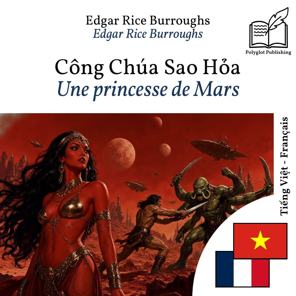 Une princesse de Mars
