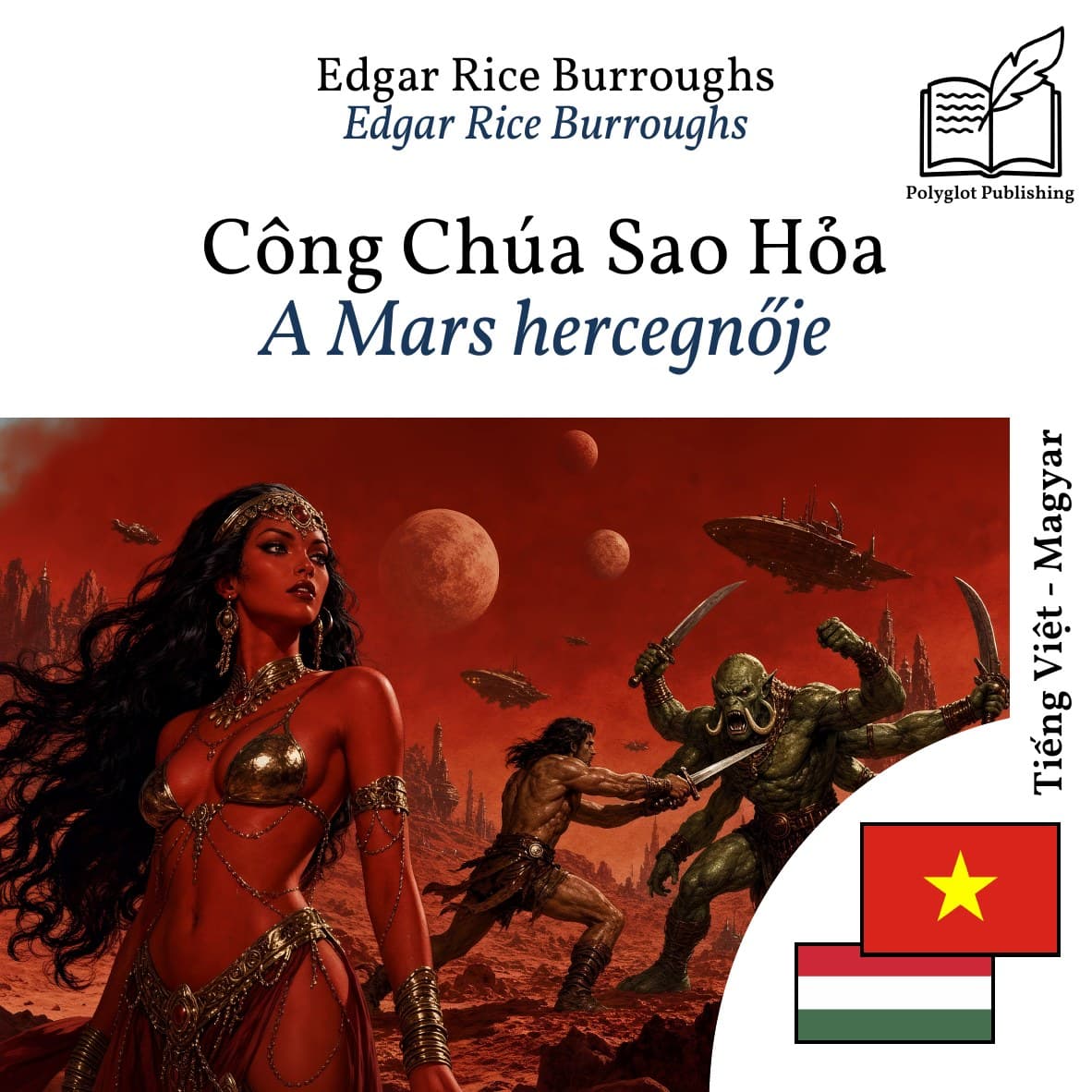 A Mars hercegnője