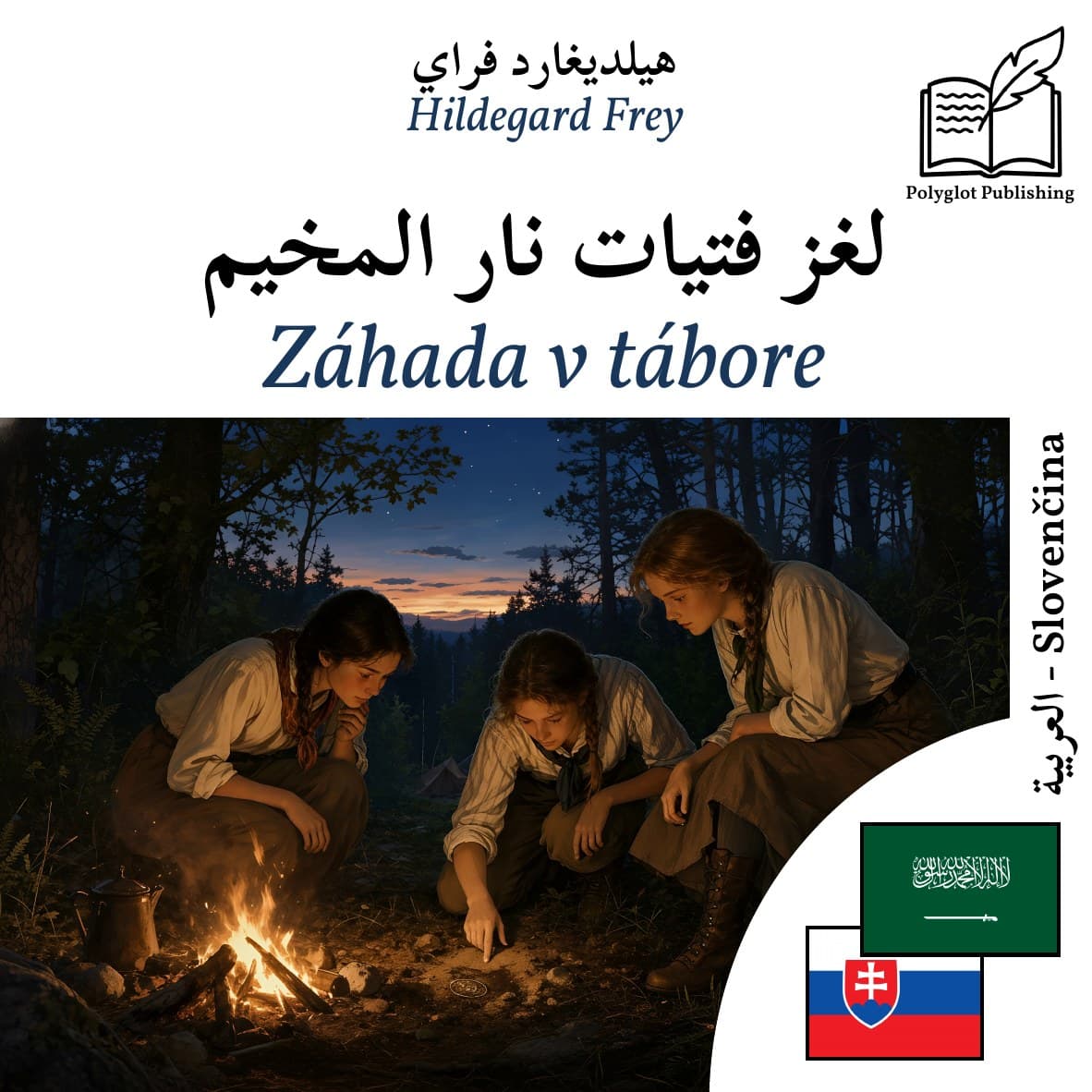 Záhada v tábore