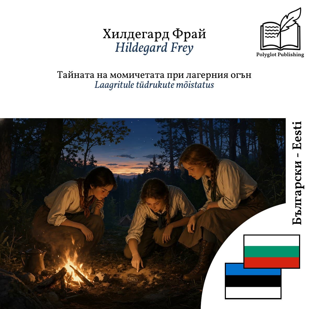 Laagritule tüdrukute mõistatus