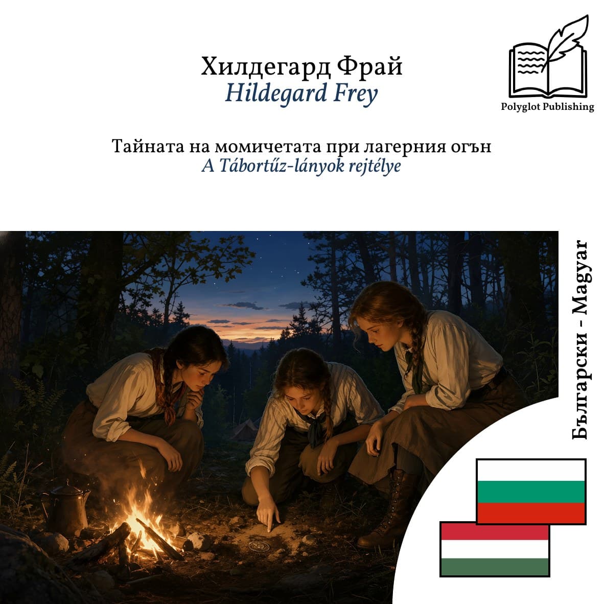 A Tábortűz-lányok rejtélye
