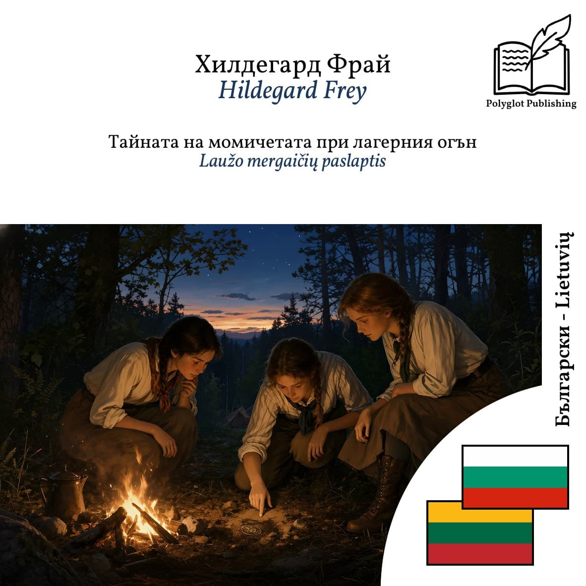 Laužo mergaičių paslaptis