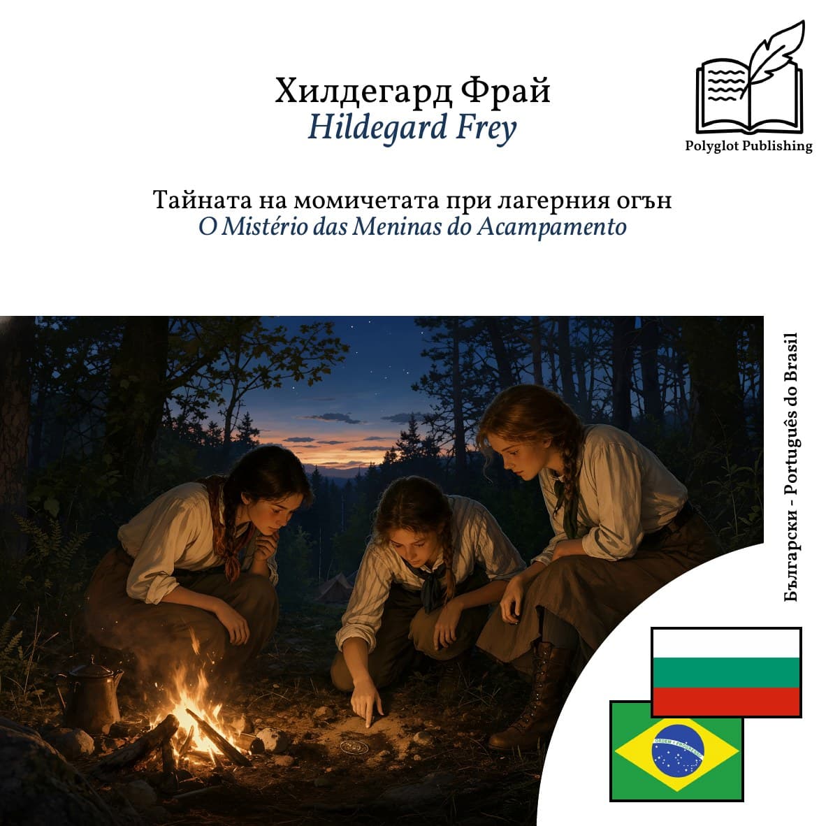 O Mistério das Meninas do Acampamento