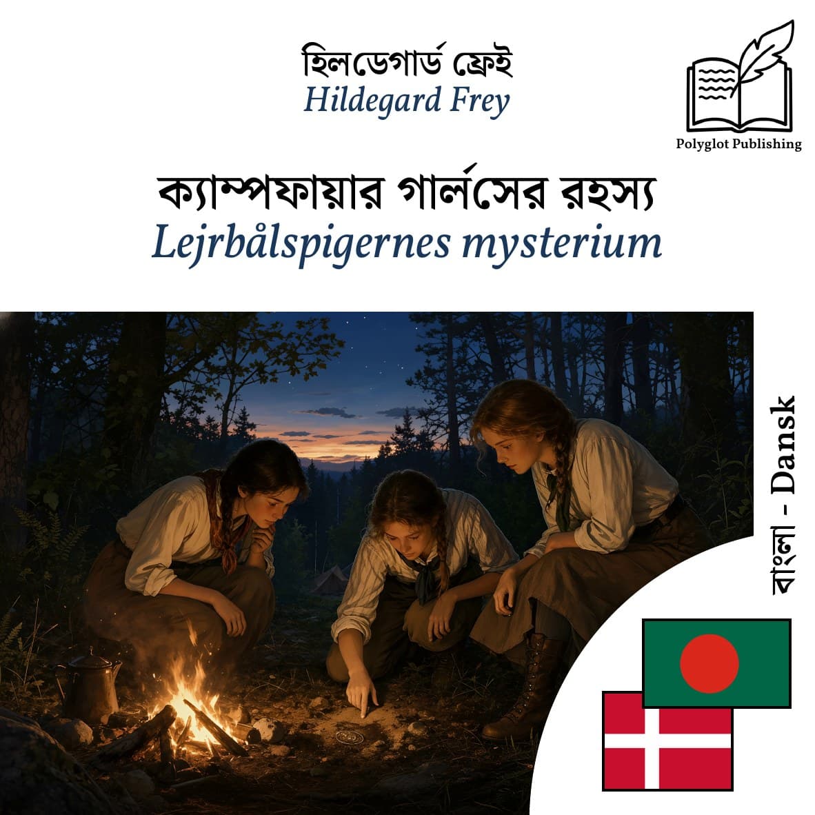 Lejrbålspigernes mysterium