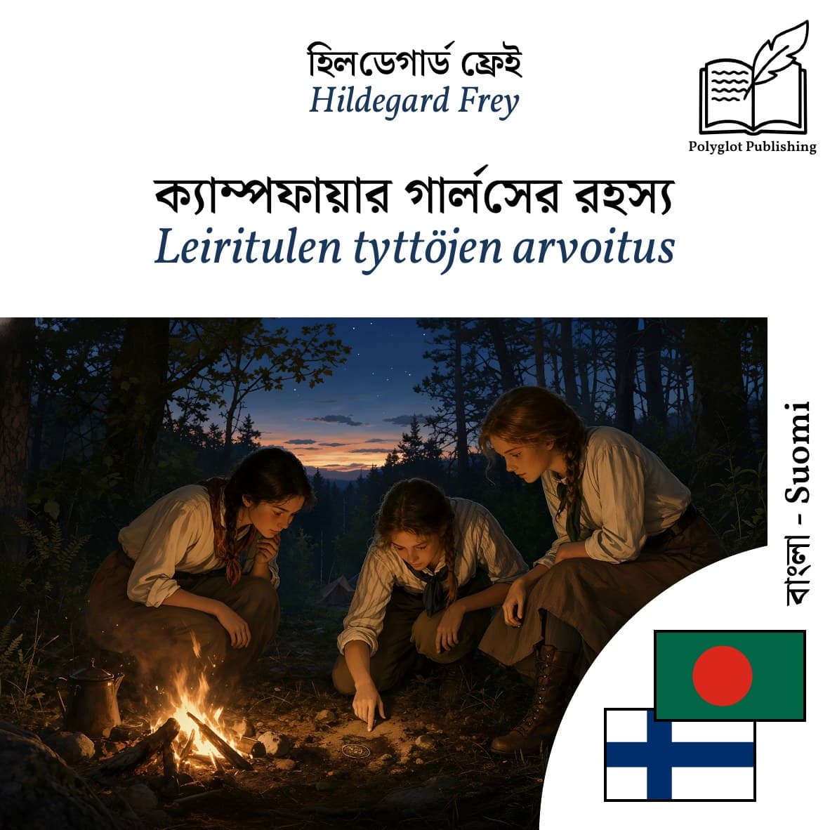 Leiritulen tyttöjen arvoitus