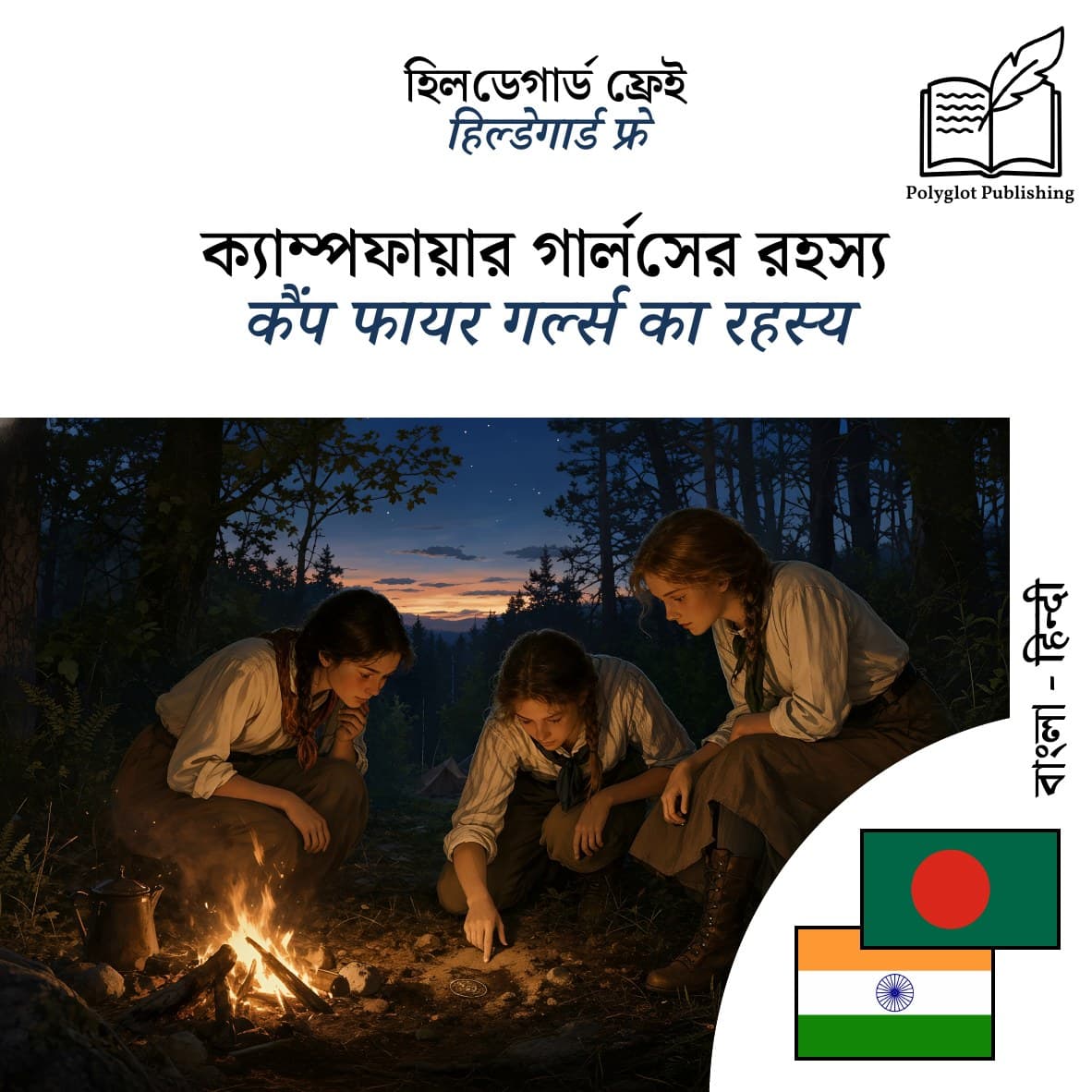 कैंप फायर गर्ल्स का रहस्य