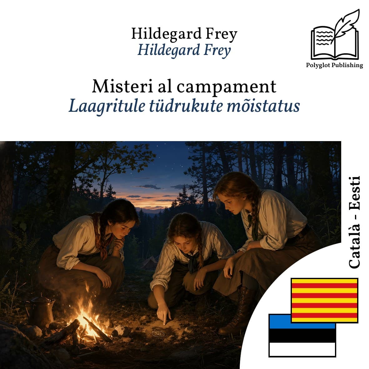 Laagritule tüdrukute mõistatus