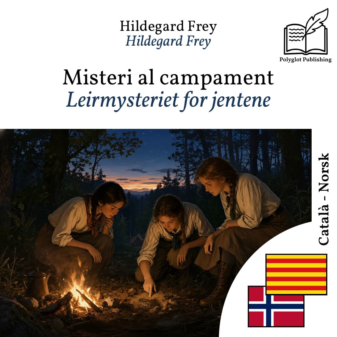 Leirmysteriet for jentene