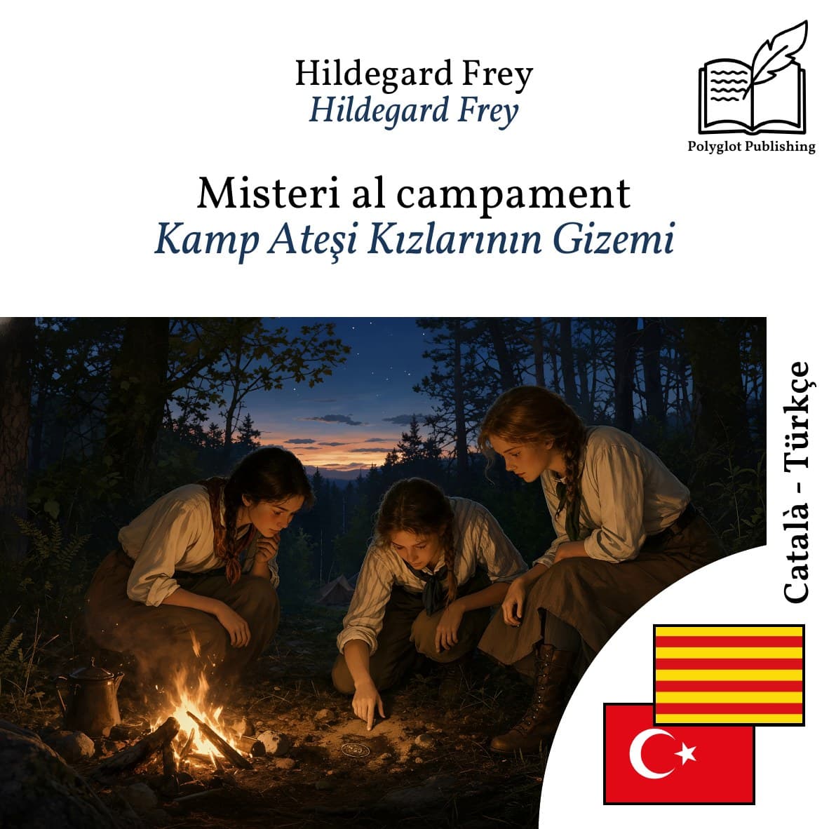Kamp Ateşi Kızlarının Gizemi