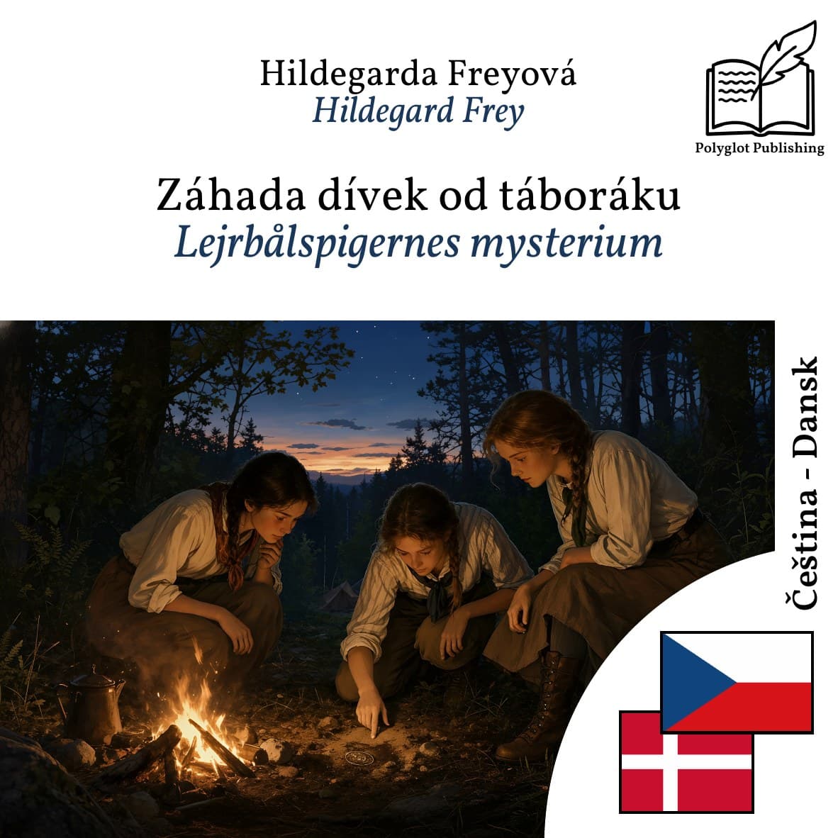 Lejrbålspigernes mysterium