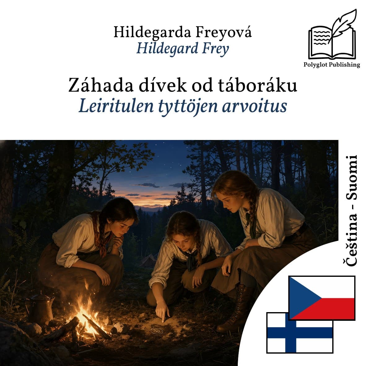 Leiritulen tyttöjen arvoitus