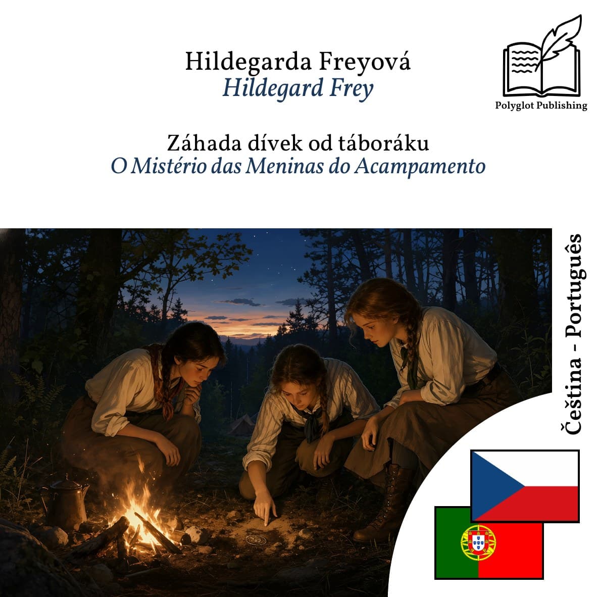 O Mistério das Meninas do Acampamento
