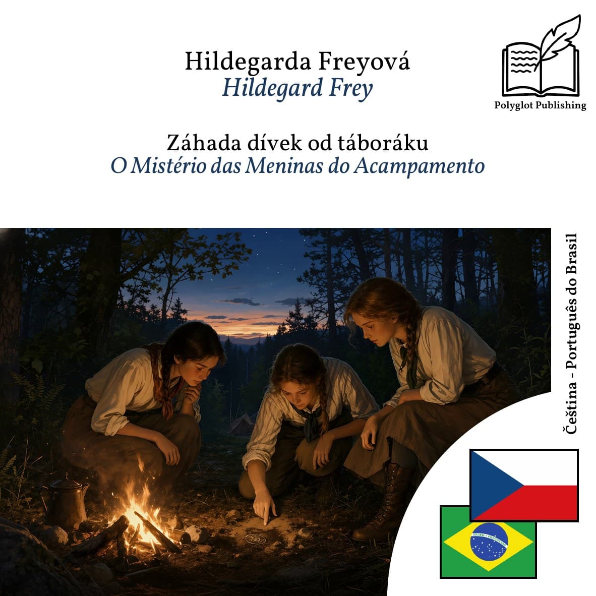 O Mistério das Meninas do Acampamento