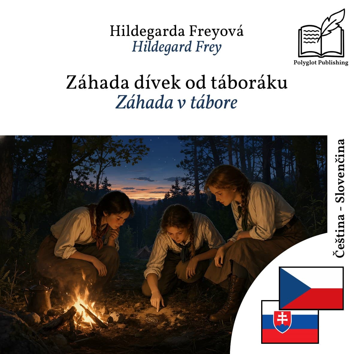 Záhada v tábore
