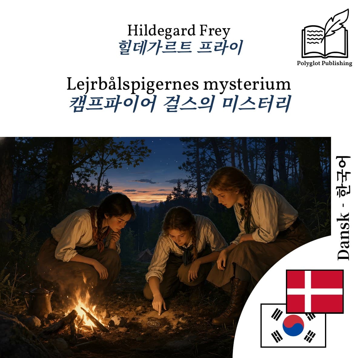 캠프파이어 걸스의 미스터리