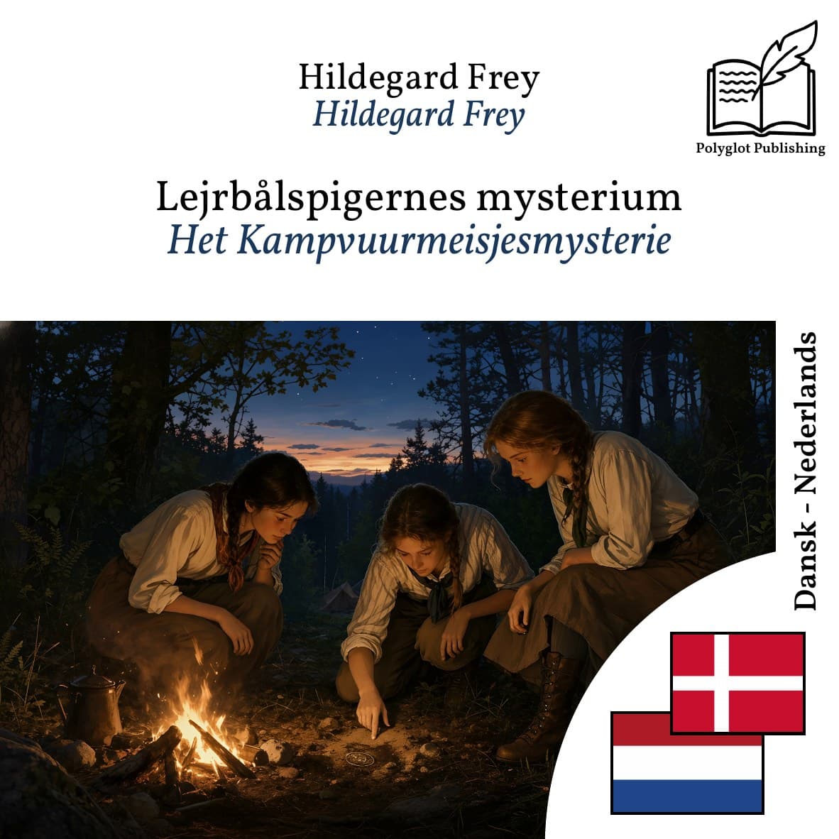 Het Kampvuurmeisjesmysterie