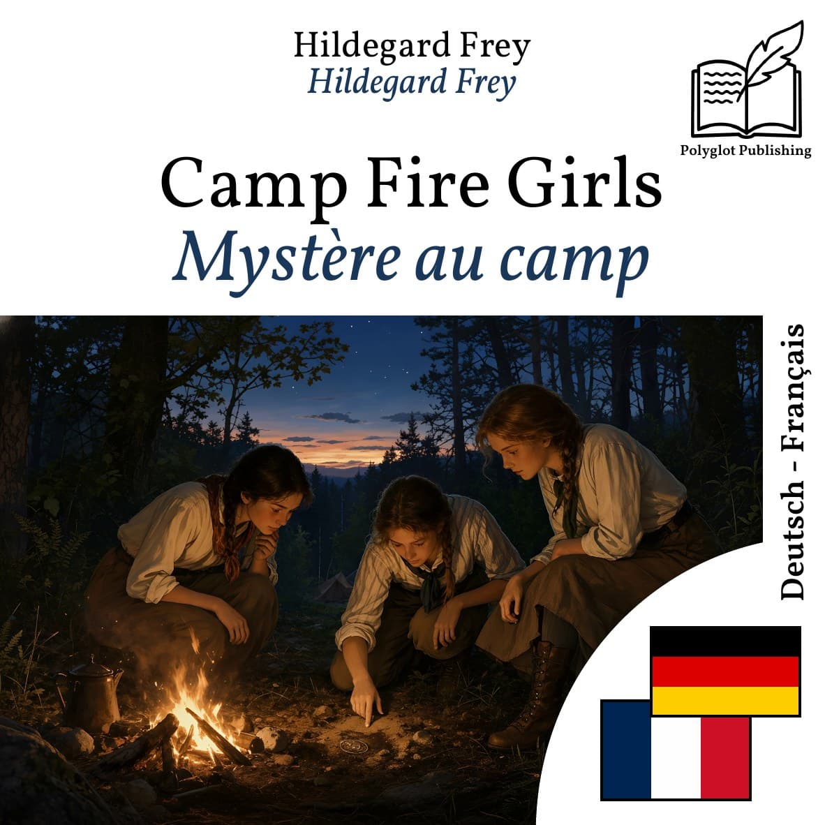 Mystère au camp