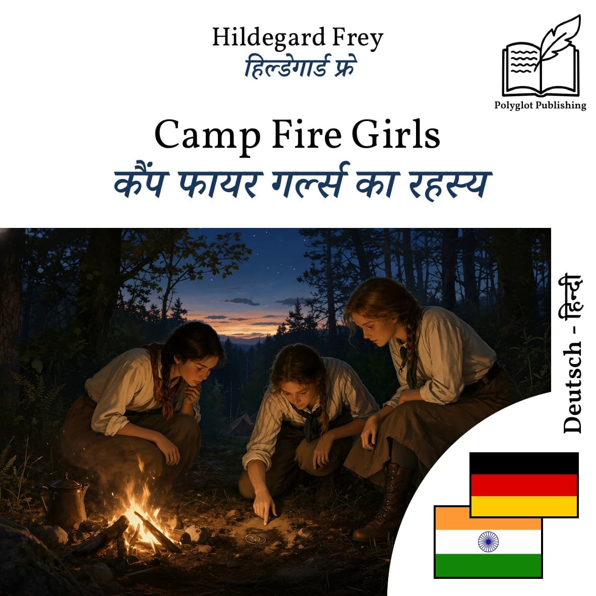 कैंप फायर गर्ल्स का रहस्य