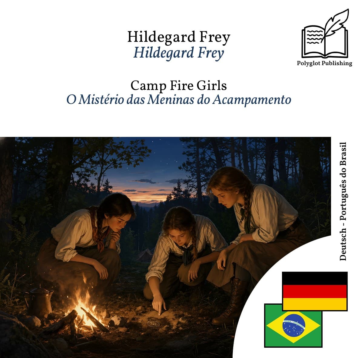 O Mistério das Meninas do Acampamento