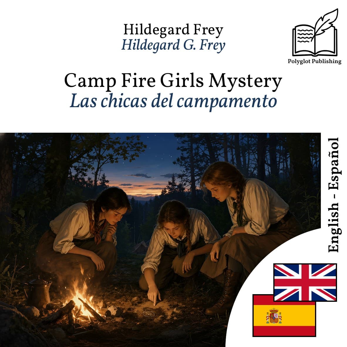 Las chicas del campamento