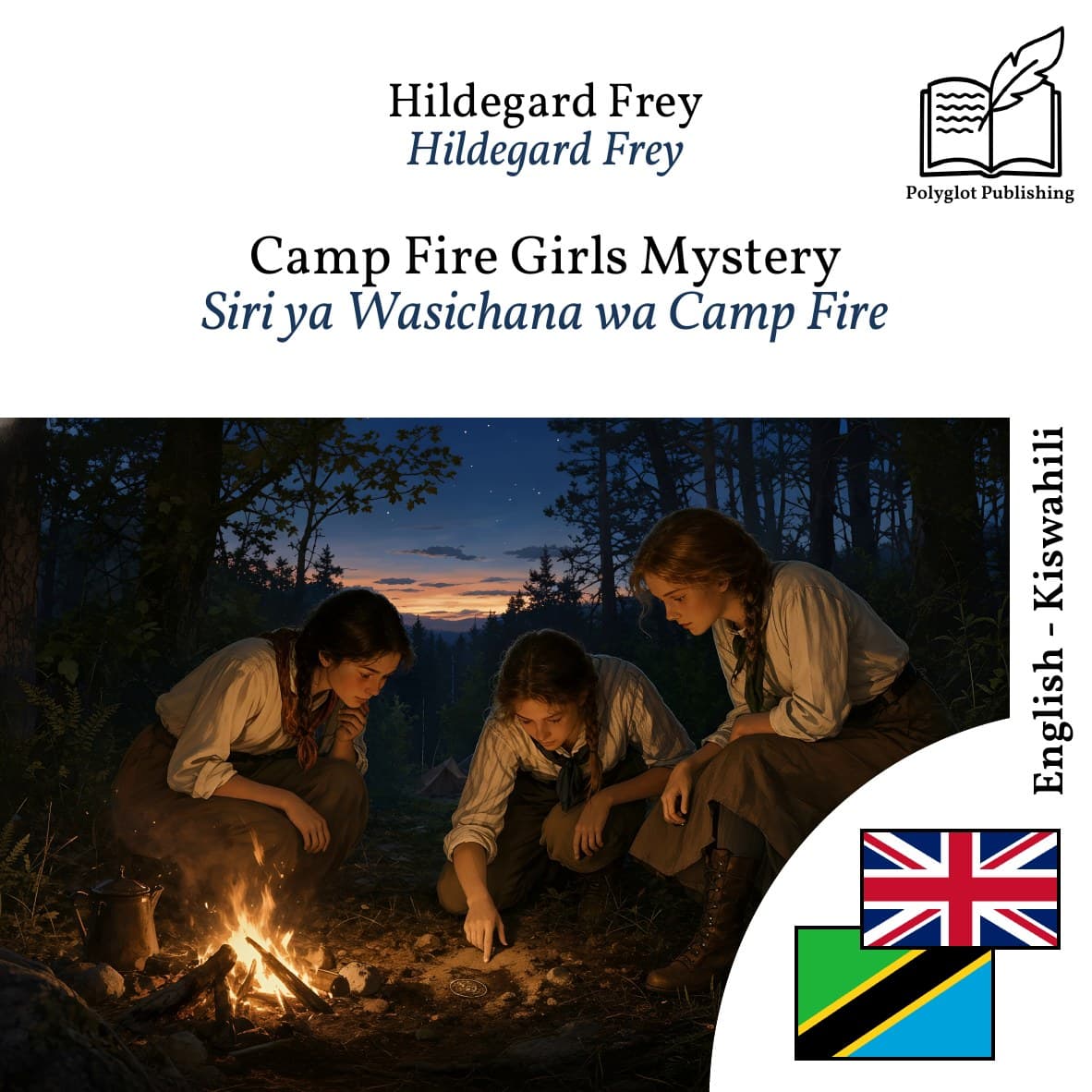 Siri ya Wasichana wa Camp Fire