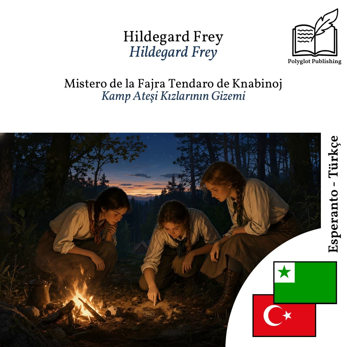 Kamp Ateşi Kızlarının Gizemi