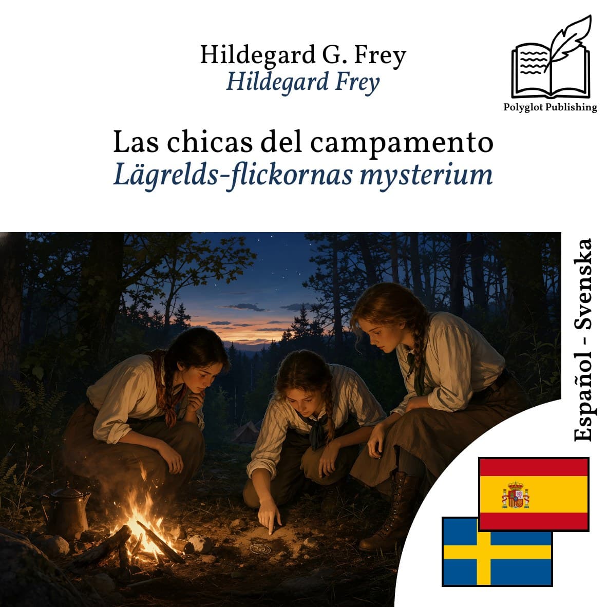 Lägrelds-flickornas mysterium