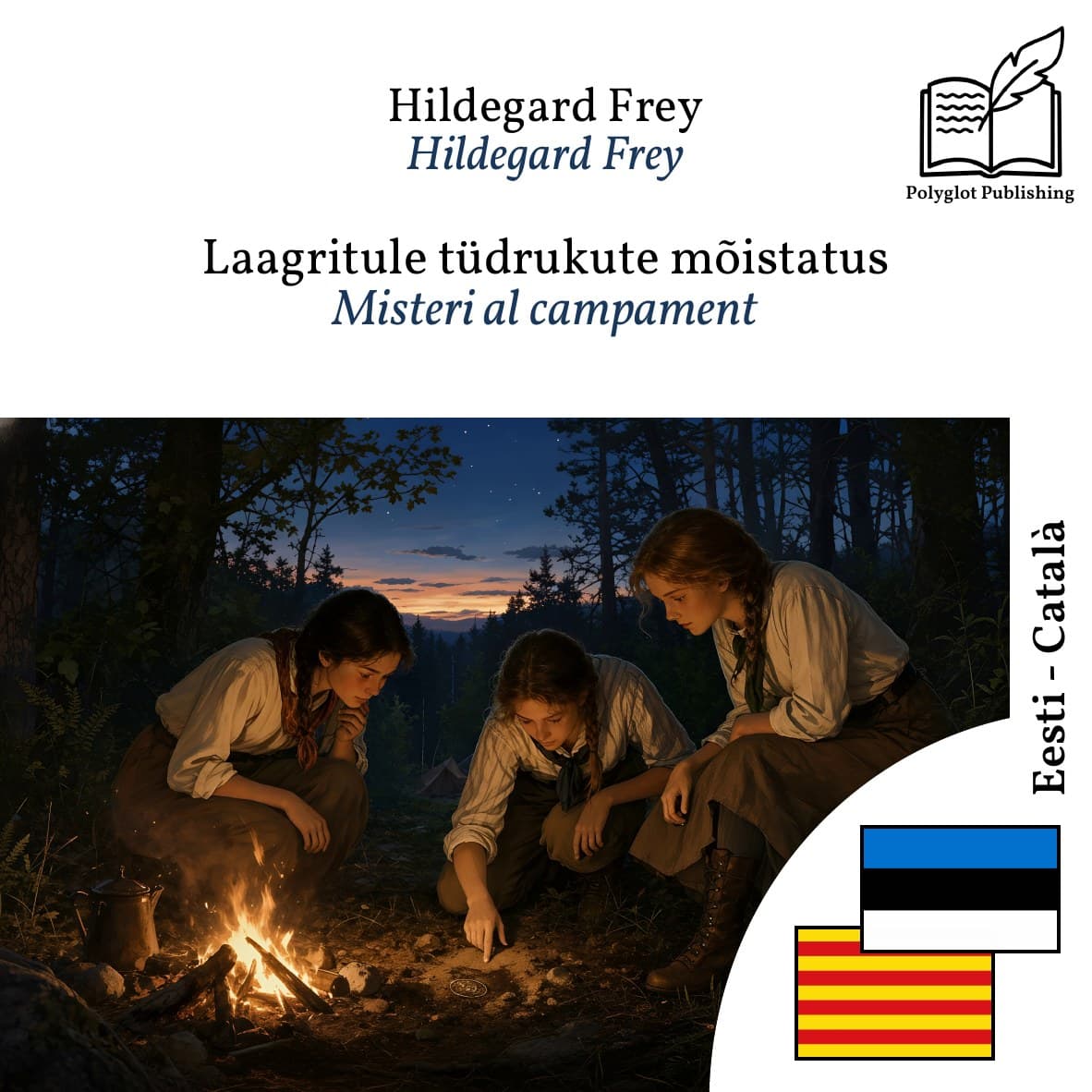 Misteri al campament