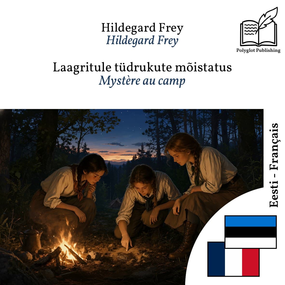 Mystère au camp