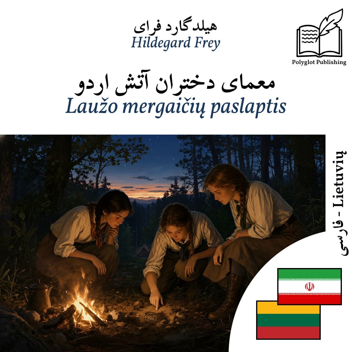 Laužo mergaičių paslaptis
