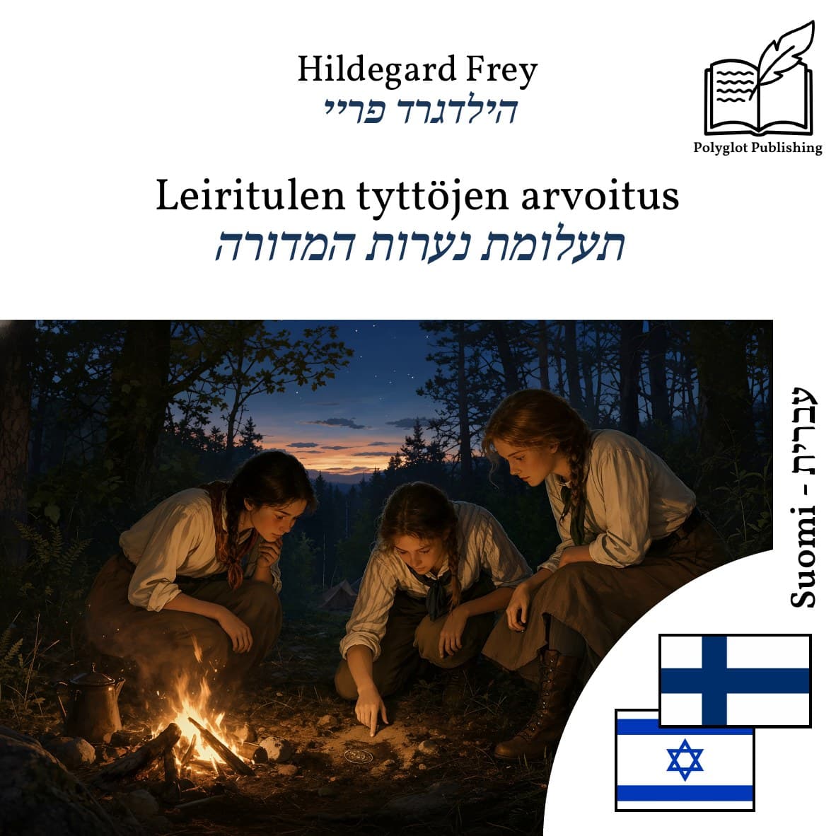 תעלומת נערות המדורה