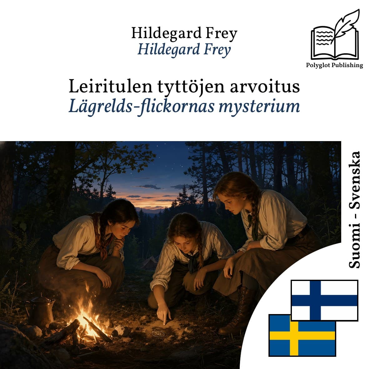 Lägrelds-flickornas mysterium