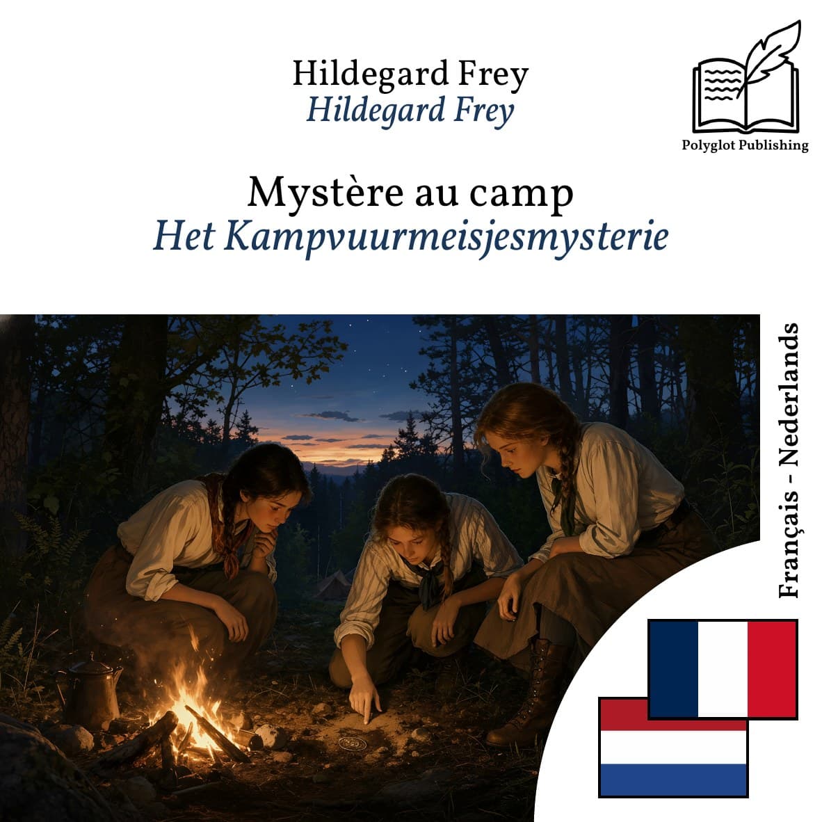 Het Kampvuurmeisjesmysterie
