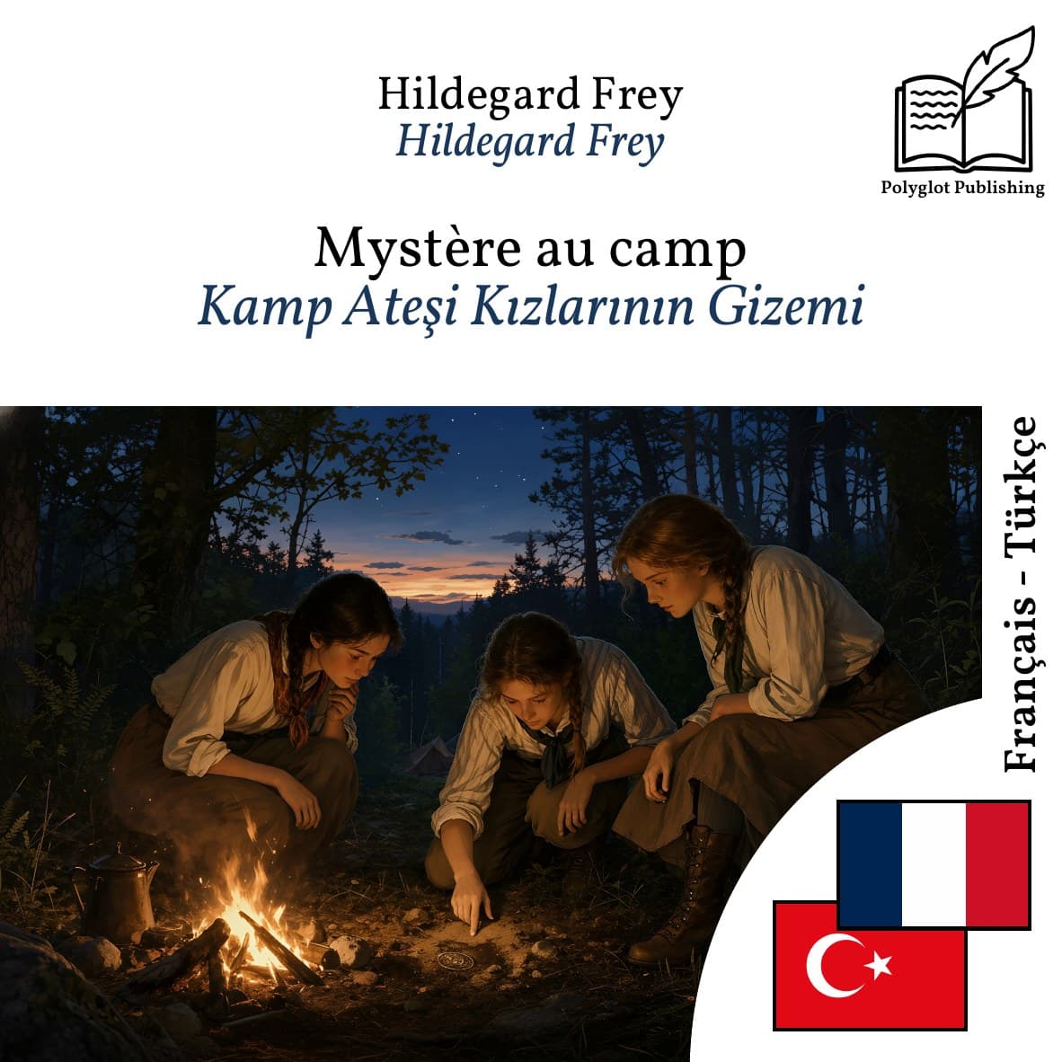 Kamp Ateşi Kızlarının Gizemi