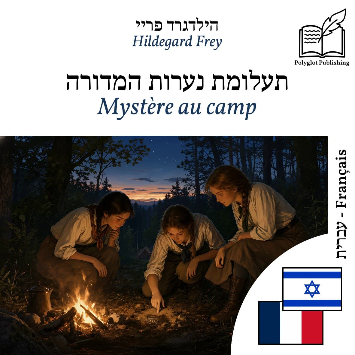 Mystère au camp
